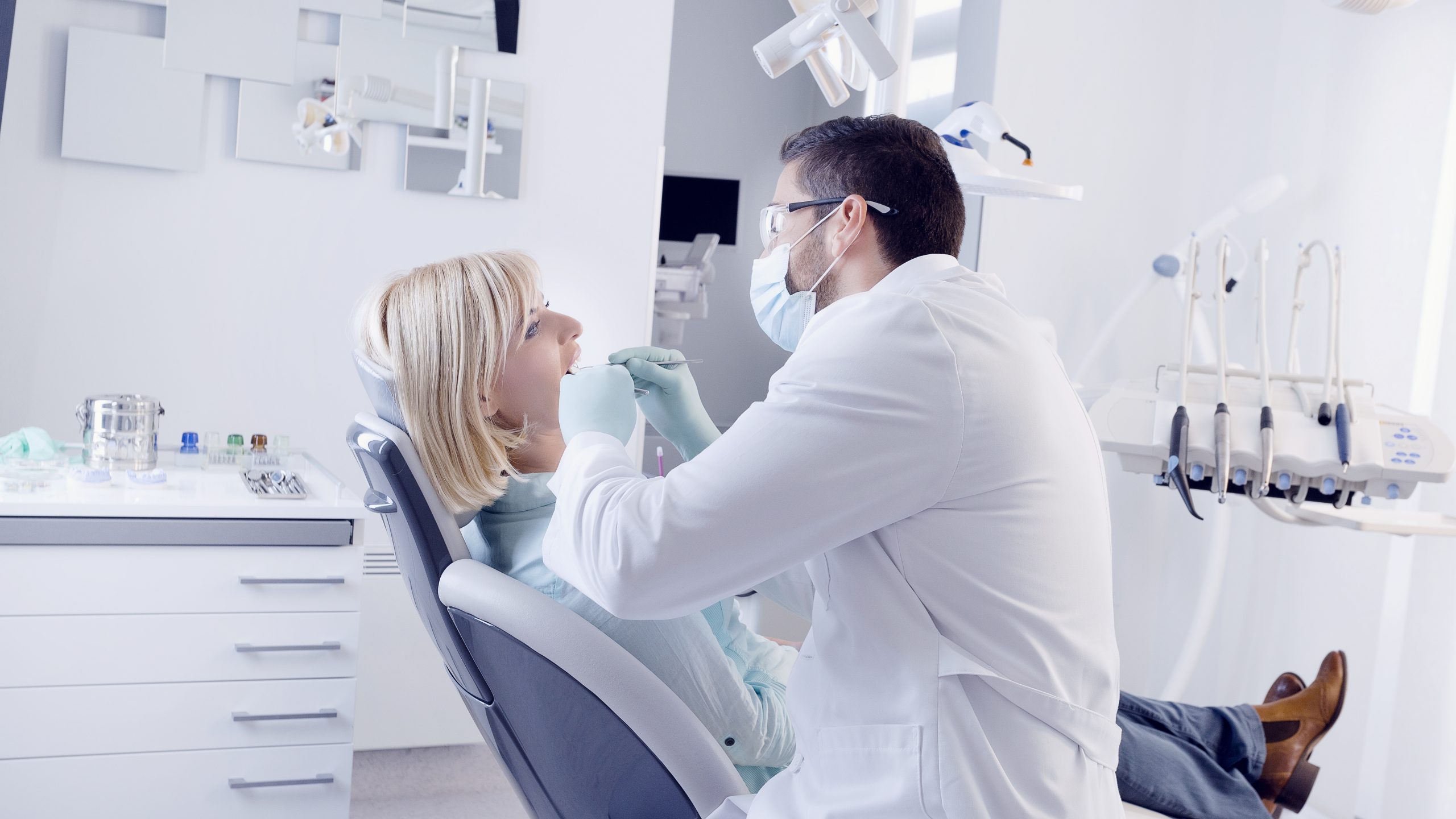 Dentist in Harold, KY