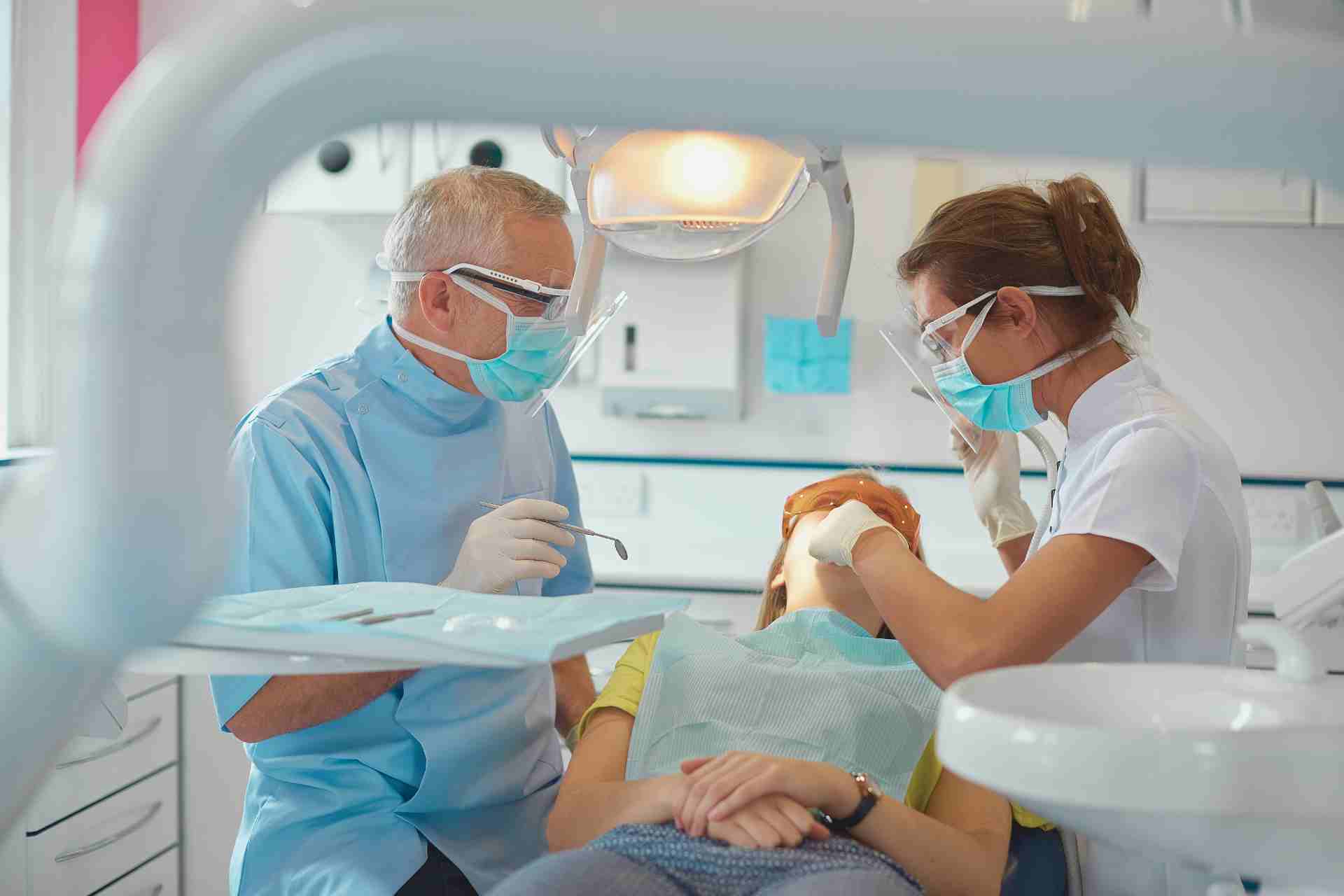Dentist in Harold, KY
